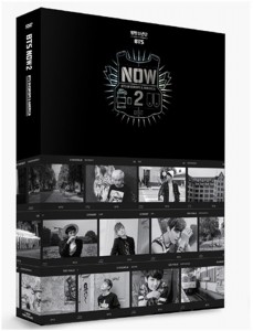BTS - NOW2 DVD in EUROPE & AMERICA