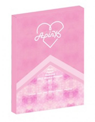 APINK - STATIONERY PACKAGE
