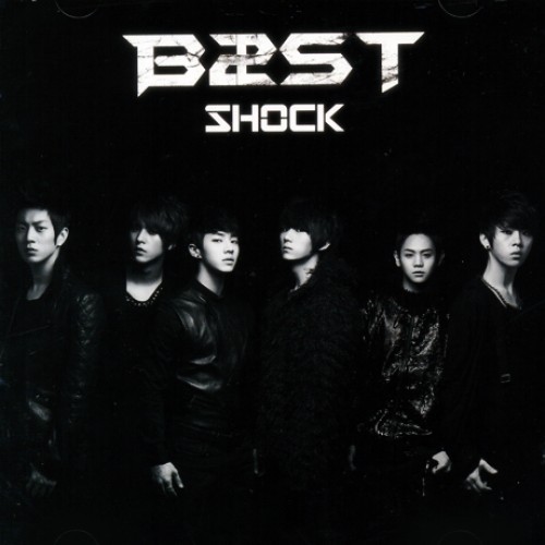 BEAST(비스트) - SHOCK: JAPAN SHOWCASE A VERSION [CD+DVD] [한정일본싱글]