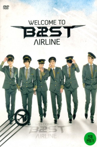 BEAST - WELCOME TO BEAST AIRLINE [1ST CONCERT]
