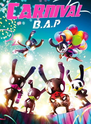 B.A.P - CARNIVAL [Special Ver.]
