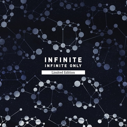 INFINITE - INFINITE ONLY [Limited Edition]