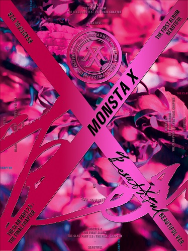 MONSTA X - BEAUTIFUL [Beautiful Ver.]