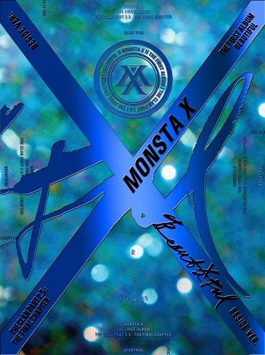 MONSTA X - BEAUTIFUL [Beside Ver.]