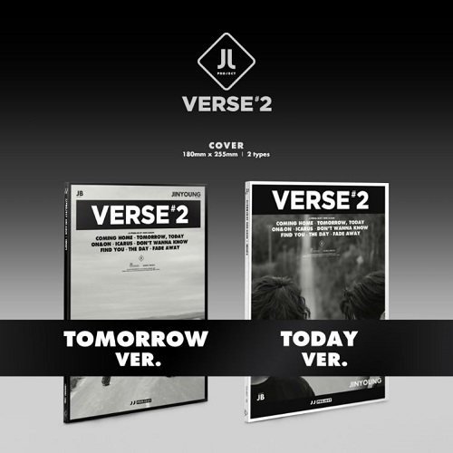 JJ PROJECT - VERSE 2 [Today Ver.]