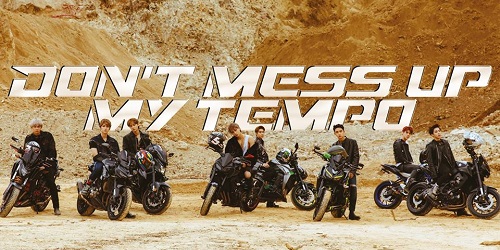 EXO - DON'T MESS UP MY TEMPO [Allegro Ver.]