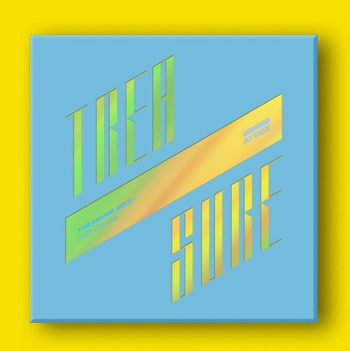 ATEEZ - TREASURE EP.3 : ONE TO ALL [Wave Ver.] | MUSIC KOREA