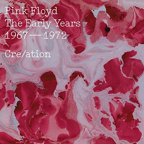 PINK BFLOYD - THE EARLY YEARS 1967-1972