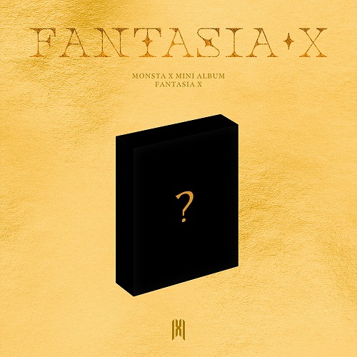 MONSTA X - FANTASIA X [KiT Album]
