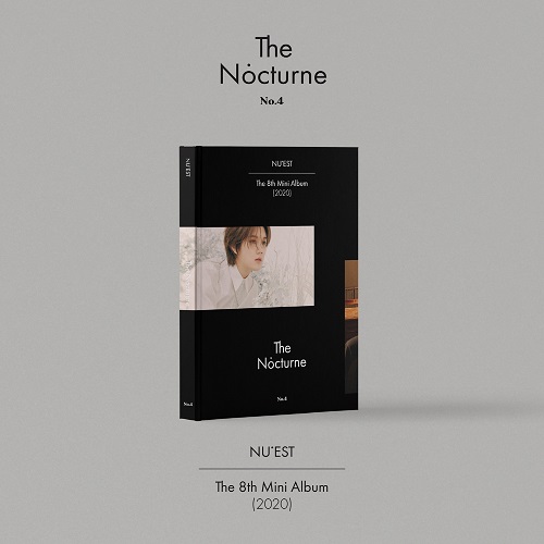 NU'EST - THE NOCTURNE [No.4]