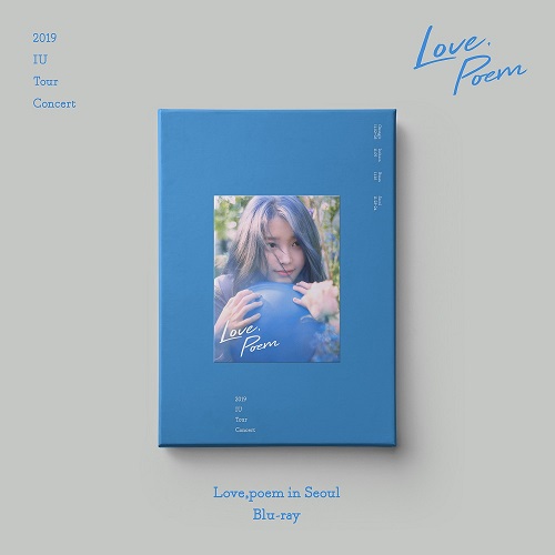 IU - 2019 Tour Concert [Love, poem] in Seoul Blu-ray