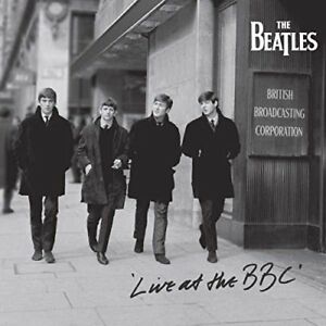 THE BEATLES - LIVE AT THE BBC [수입]