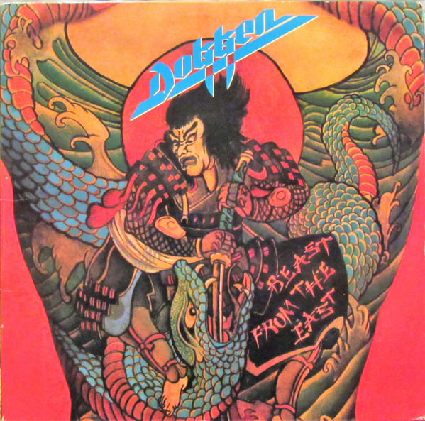 DOKKEN - BEAST FROM THE EAST