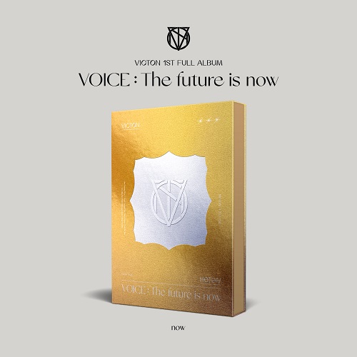 VICTON - VOICE : THE FUTURE IS NOW [Now Ver.]