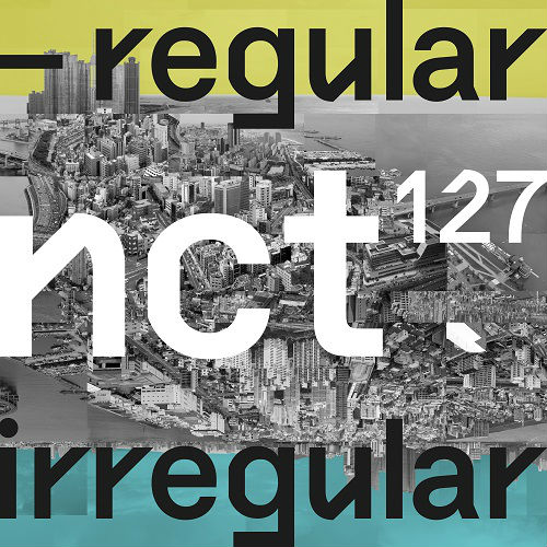 NCT 127 - NCT #127 REGULAR-IRREGULAR [Regular Ver.]