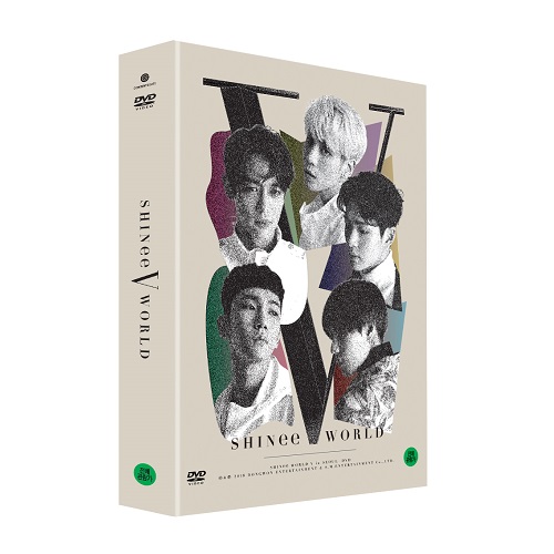 SHINEE - SHINee WORLD V in Seoul DVD | MUSIC KOREA