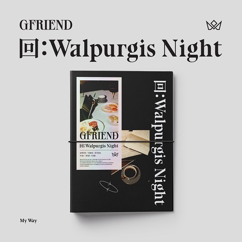 GFRIEND - 回:WALPURGIS NIGHT [My Way Ver.]