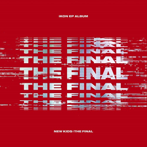 IKON - NEW KIDS : THE FINAL [Redout Ver.]