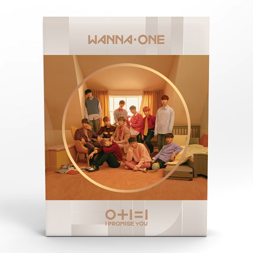 WANNA ONE - 0+1=1(I PROMISE YOU) [Day Ver.]