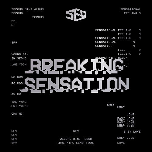 SF9 - BREAKING SENSATION