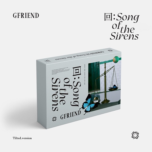 GFRIEND - 回:SONG OF THE SIRENS [Tilted Ver.]