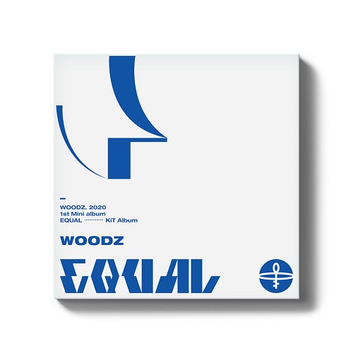 WOODZ(CHO SEUNG YOUN) - EQUAL [KiT Album]