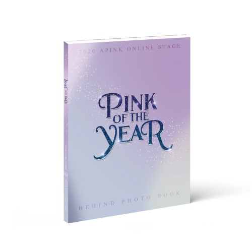 APINK - 2020 Online Stage PINK OF THE YEAR Behind Photobook