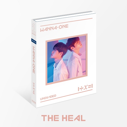 WANNA ONE - 1÷χ=1(UNDIVIDED) [The Heal Ver.]