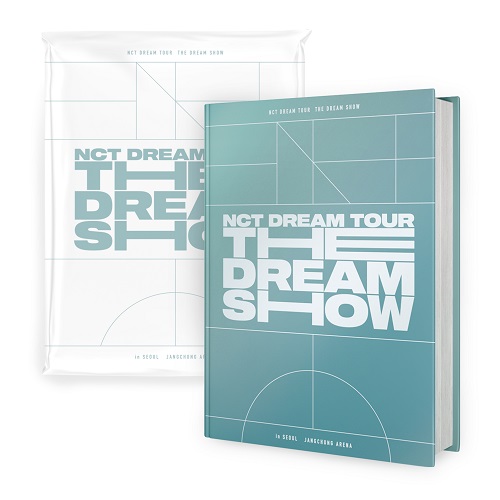 NCT DREAM - Tour THE DREAM SHOW Photobook & Live Album