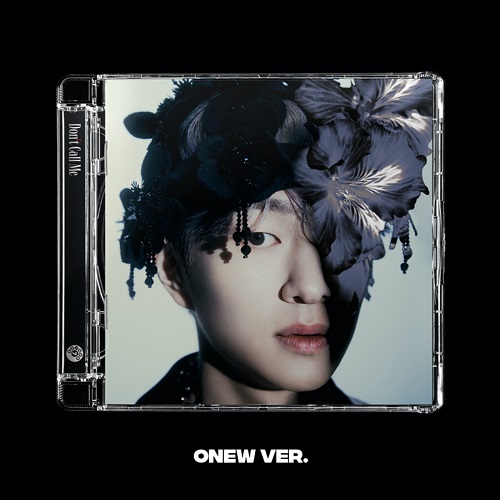 SHINEE - DON'T CALL ME [Jewel Case - Onew Ver.]