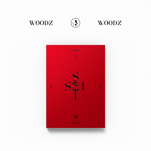 WOODZ(CHO SEUNG YOUN) - SET [1.ver]