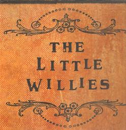 THE LITTLE WILLIES - THE LITTLE WILLIES