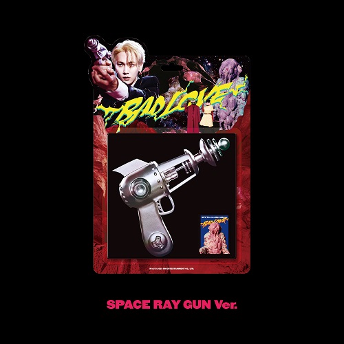 KEY - BAD LOVE [Space Ray Gun Ver.]