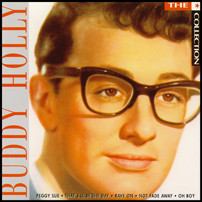 BUDDY HOLLY - THE COLLECTION