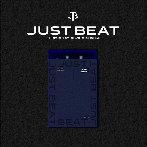 JUST B - JUST BEAT [Blue Ver.]
