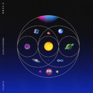 COLDPLAY - MUSIC OF THE SPHERES