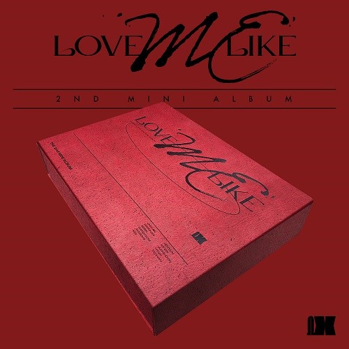OMEGA X - LOVE ME LIKE [Love Ver.]