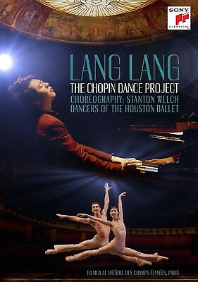 LANG LANG - THE CHOPIN DANCE PROJECT [수입] [BLU-RAY]