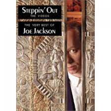 JOE JACKSON - STEPPIN' OUT : THE VIDEOS [수입] [DVD]