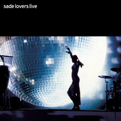 SADE - LOVERS LIVE [수입] [DVD]