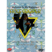 ALICE COOPER - WELCOME TO MY NIGHTMARE [DVD]