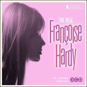 FRANCOISE HARDY - THE ULTIMATE FRANCOISE HARDY COLLECTION : THE REAL... FRANCOISE HARDY [수입]