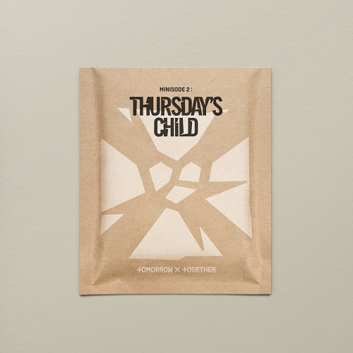TXT(TOMORROW X TOGRTHER) - minisode 2: Thursday's Child [TEAR ver. - Random Cover]