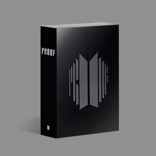 BTS - Proof [Standard Edition]