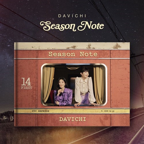 DAVICHI - Season Note