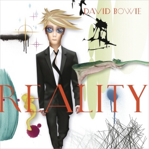 DAVID BOWIE - REALITY [SPECIAL PACKAGE]