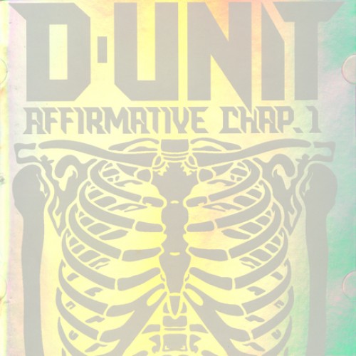 D-UNIT(디유닛) - AFFIRMATIVE