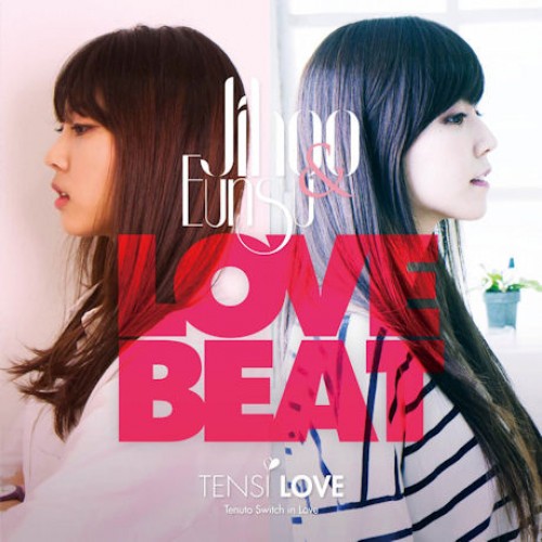 TENSI LOVE(텐시러브) - LOVE BEAT [EP]