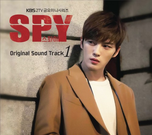 SPY Part.1 [Korean Drama Soundtrack]