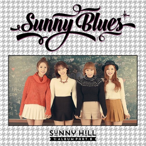 SUNNYHILL(써니힐) - 1집 SUNNY BLUES Part.B